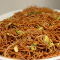 Chow Mein: Hong Kong Style Fried Noodles