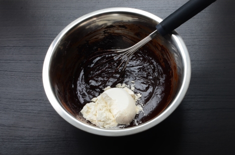 Cocoa Brownies - Flour